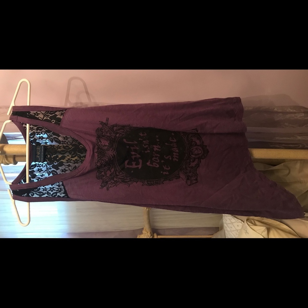 Hot topic tank